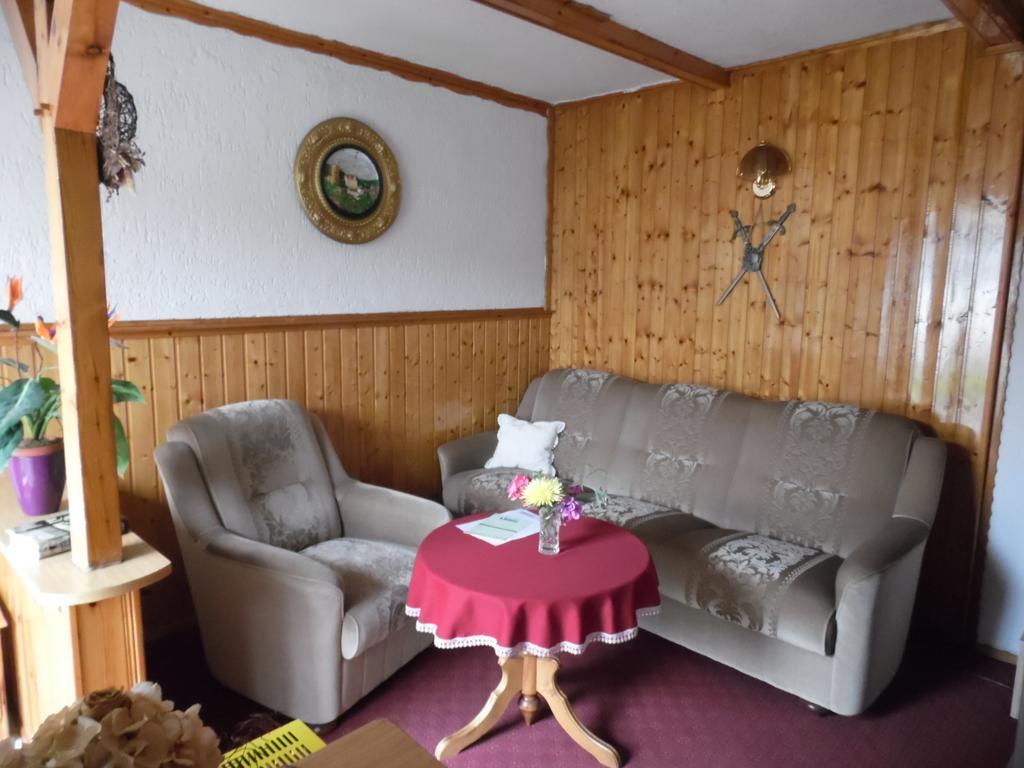 Haus Sandra هيرينجسدورف المظهر الخارجي الصورة