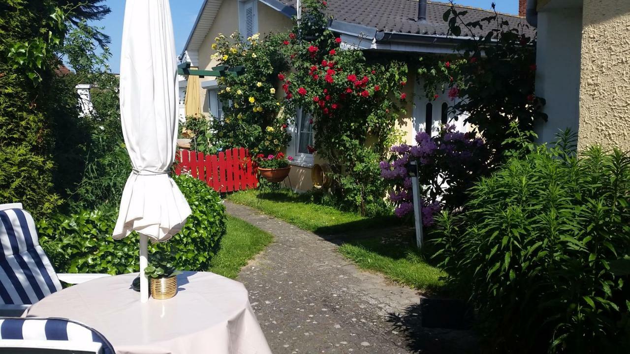 Haus Sandra هيرينجسدورف المظهر الخارجي الصورة